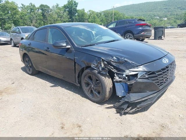 2023 HYUNDAI ELANTRA SEL - 1