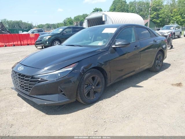2023 HYUNDAI ELANTRA SEL 2