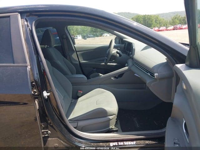 2023 HYUNDAI ELANTRA SEL 5