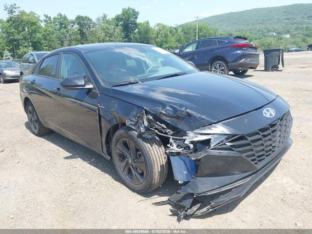2023 HYUNDAI ELANTRA SEL 6