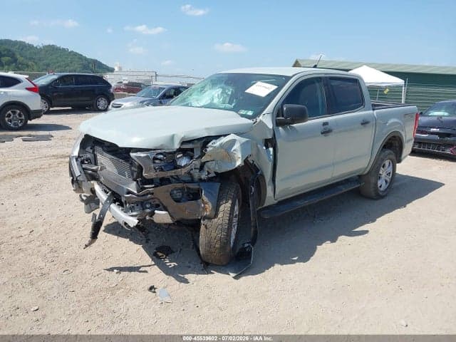 2021 FORD RANGER XLT 2