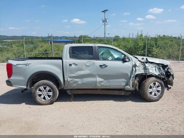 2021 FORD RANGER XLT 12