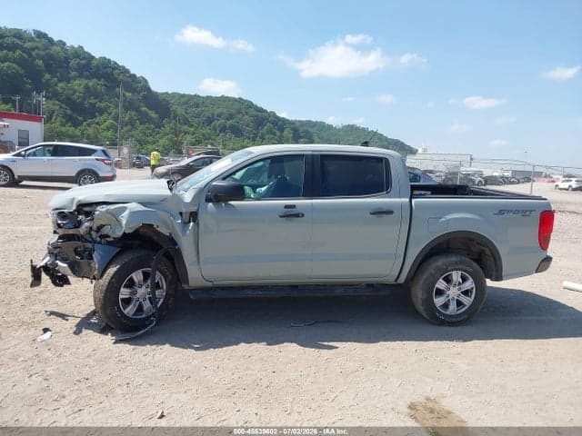 2021 FORD RANGER XLT 13