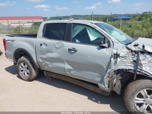 2021 FORD RANGER XLT 16