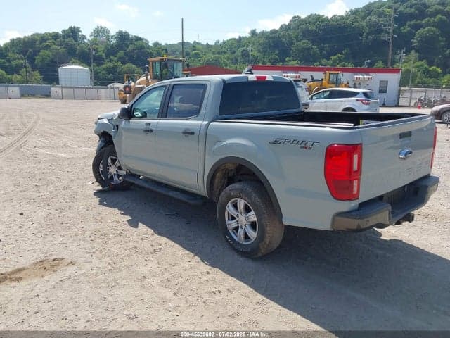2021 FORD RANGER XLT 3