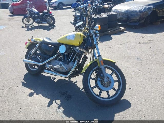 1983 HARLEY-DAVIDSON XLS - 1