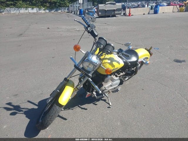 1983 HARLEY-DAVIDSON XLS 2