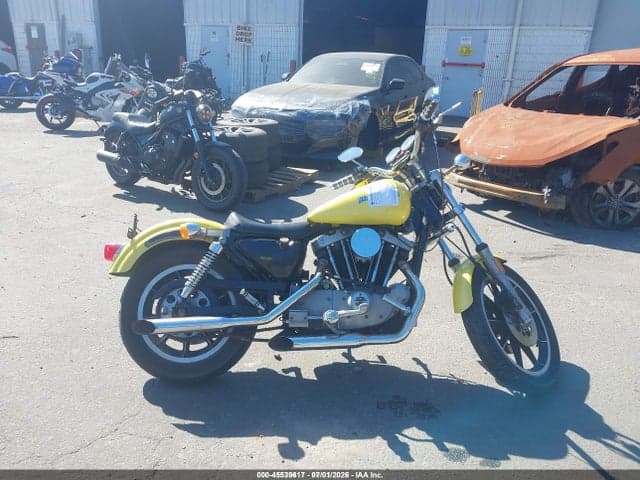 1983 HARLEY-DAVIDSON XLS 11