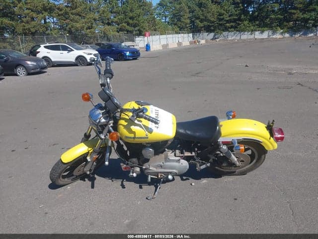 1983 HARLEY-DAVIDSON XLS 12