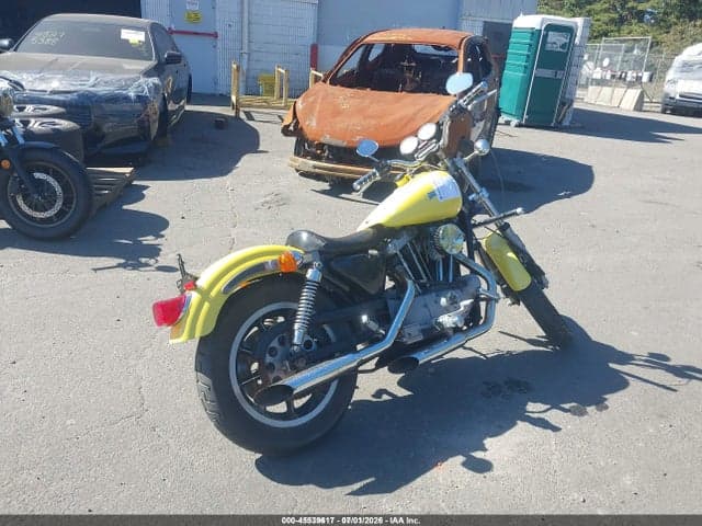 1983 HARLEY-DAVIDSON XLS 4