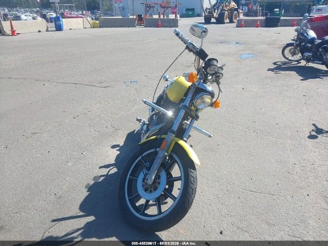 1983 HARLEY-DAVIDSON XLS 5