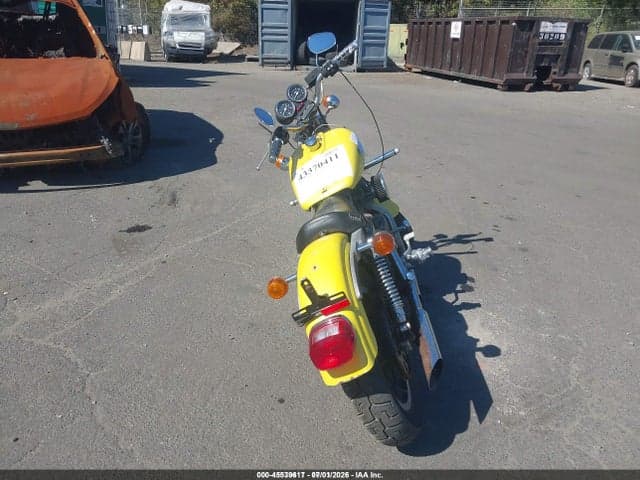1983 HARLEY-DAVIDSON XLS 6