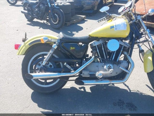 1983 HARLEY-DAVIDSON XLS 8