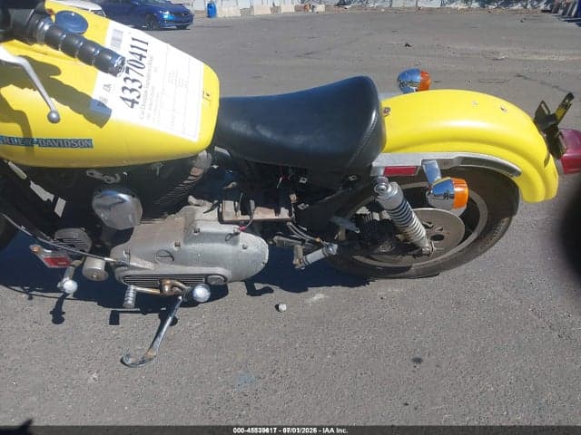 1983 HARLEY-DAVIDSON XLS 9