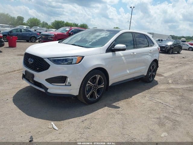 2019 FORD EDGE ST 2