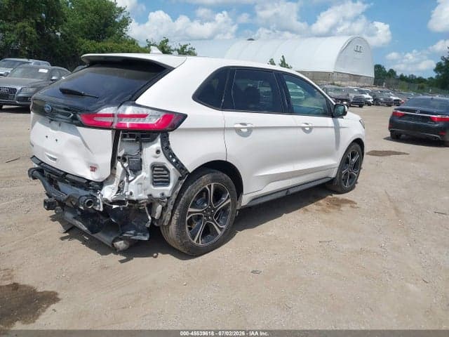 2019 FORD EDGE ST 4