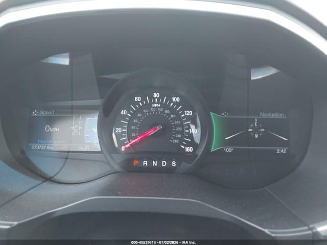 2019 FORD EDGE ST 7