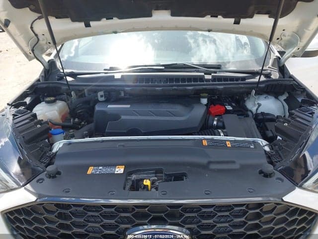 2019 FORD EDGE ST 10