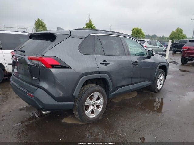 2020 TOYOTA RAV4 XLE 4