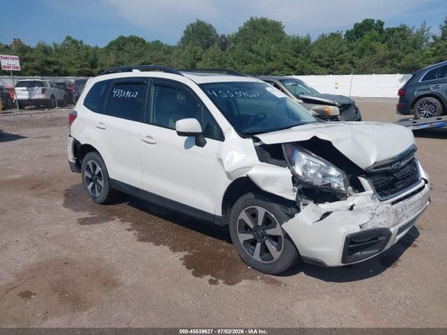2017 SUBARU FORESTER 2.5I PREMIUM