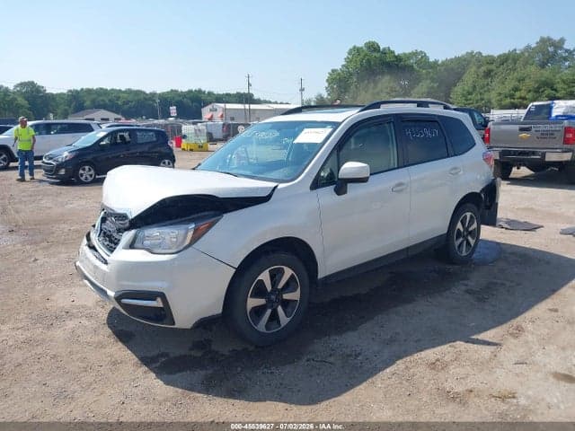 2017 SUBARU FORESTER 2.5I PREMIUM 2