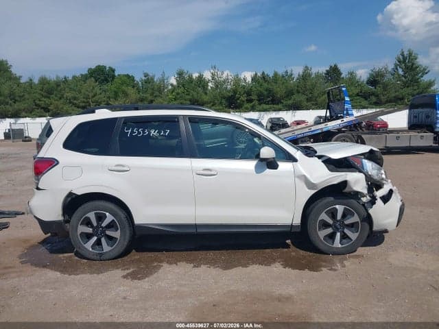 2017 SUBARU FORESTER 2.5I PREMIUM 14
