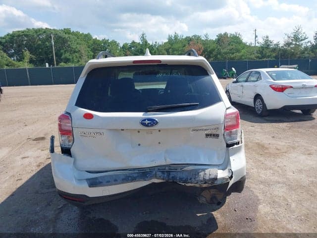 2017 SUBARU FORESTER 2.5I PREMIUM 17