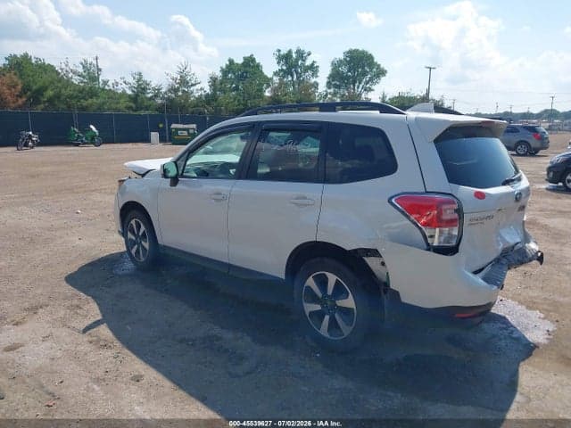 2017 SUBARU FORESTER 2.5I PREMIUM 3