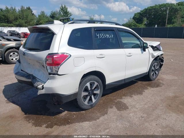 2017 SUBARU FORESTER 2.5I PREMIUM 4