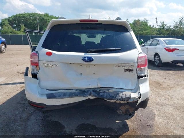 2017 SUBARU FORESTER 2.5I PREMIUM 6