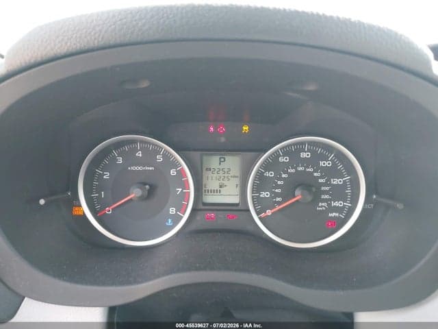 2017 SUBARU FORESTER 2.5I PREMIUM 7