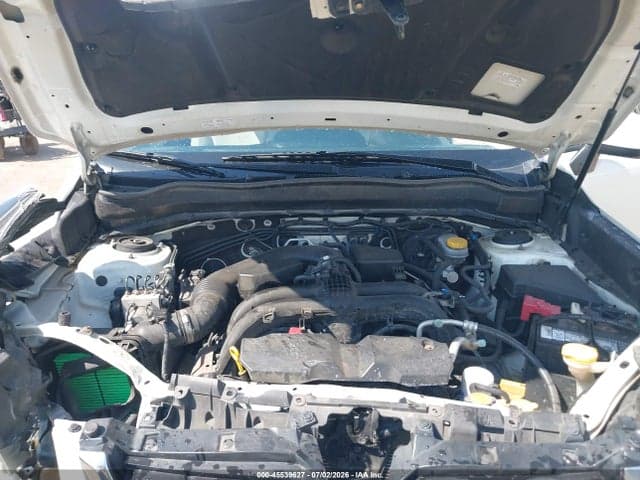 2017 SUBARU FORESTER 2.5I PREMIUM 10