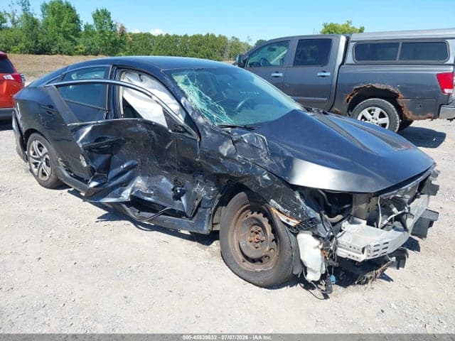 2018 HONDA CIVIC LX 1