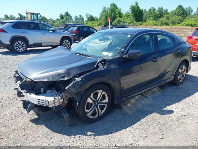 2018 HONDA CIVIC LX 2