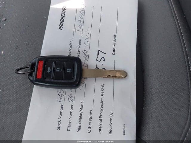 2018 HONDA CIVIC LX 11