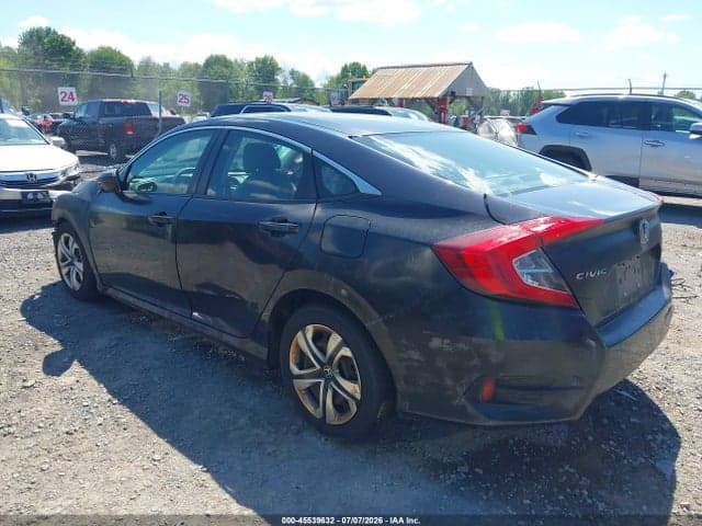 2018 HONDA CIVIC LX 3