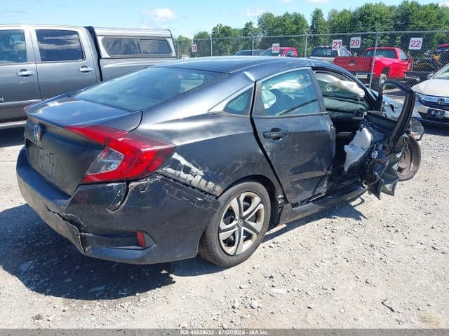 2018 HONDA CIVIC LX 4