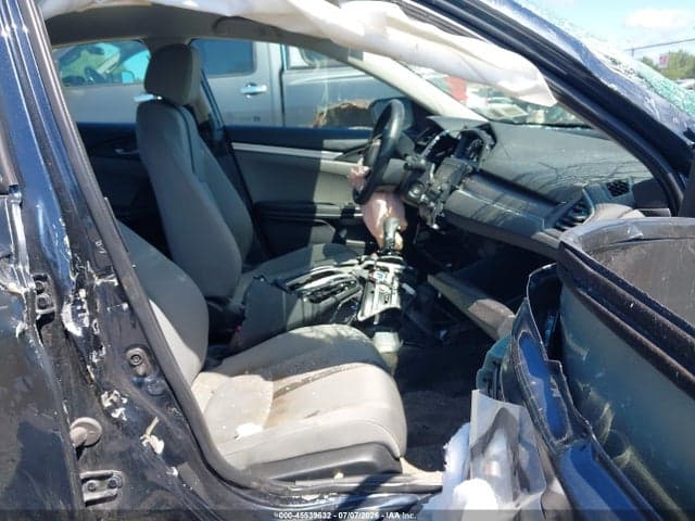 2018 HONDA CIVIC LX 5