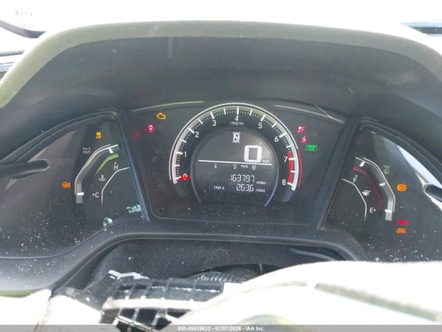 2018 HONDA CIVIC LX 7
