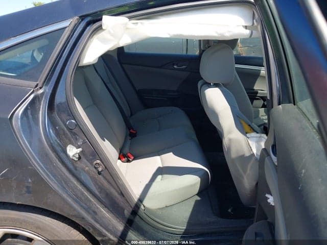 2018 HONDA CIVIC LX 8