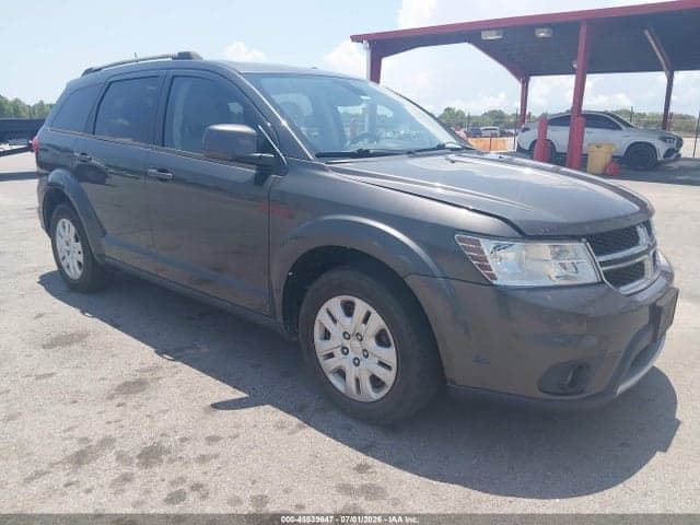 2019 DODGE JOURNEY SE AWD 1