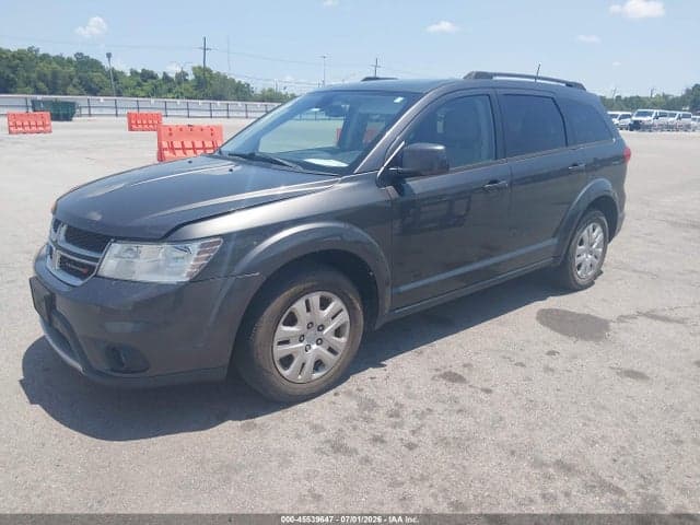 2019 DODGE JOURNEY SE AWD 2