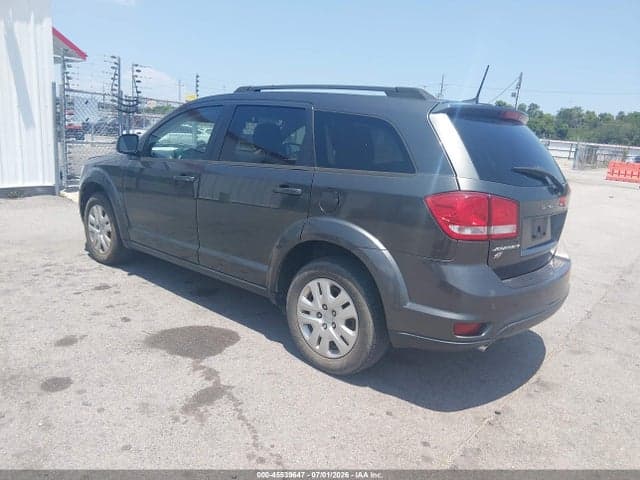 2019 DODGE JOURNEY SE AWD 3