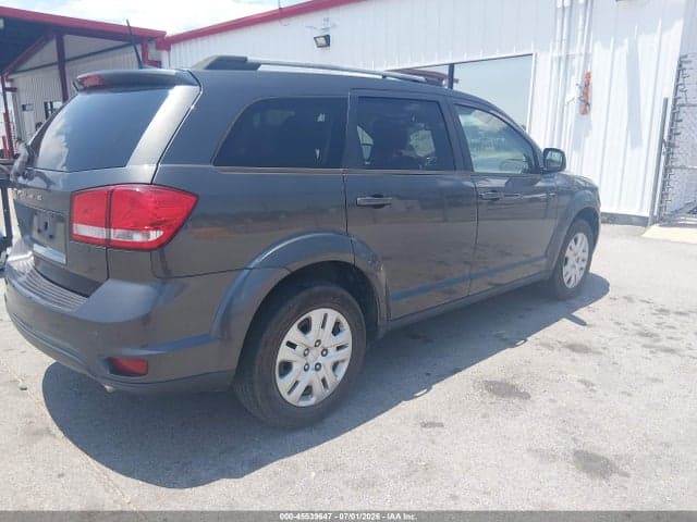 2019 DODGE JOURNEY SE AWD 4