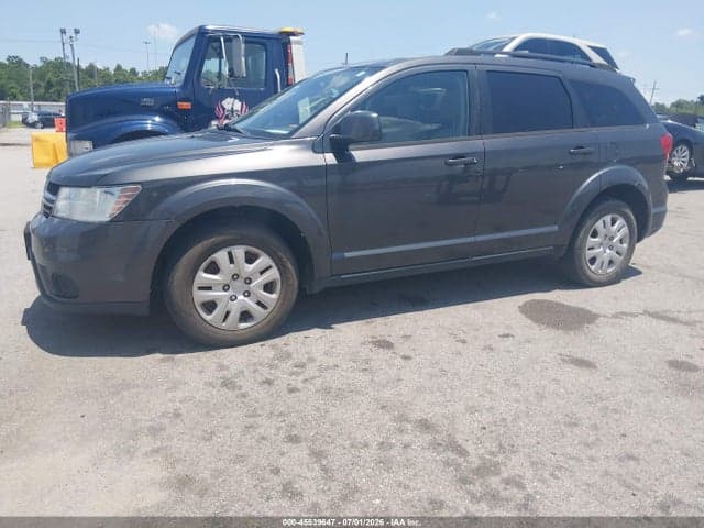 2019 DODGE JOURNEY SE AWD 6