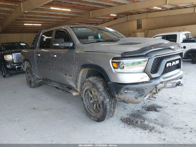 2019 RAM 1500 REBEL 4X4 5'7 BOX 1
