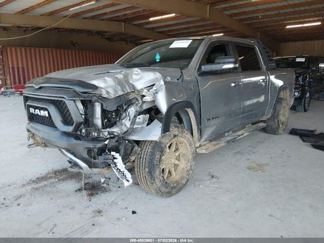 2019 RAM 1500 REBEL 4X4 5'7 BOX 2