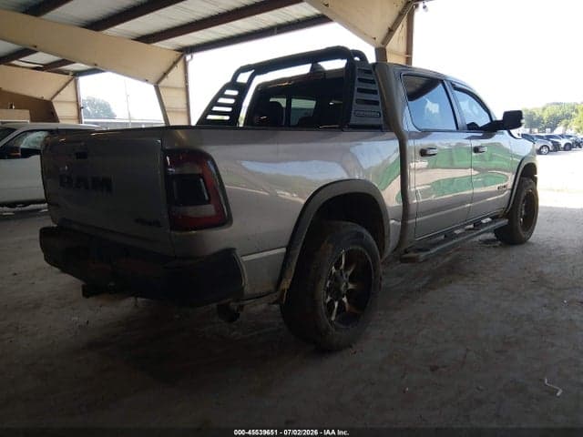 2019 RAM 1500 REBEL 4X4 5'7 BOX 4