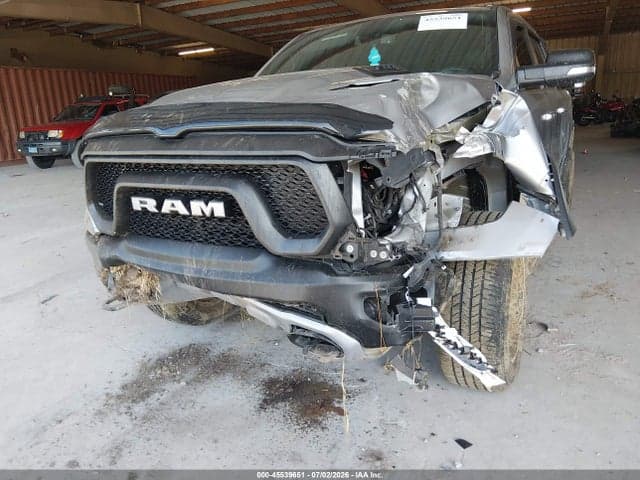2019 RAM 1500 REBEL 4X4 5'7 BOX 6