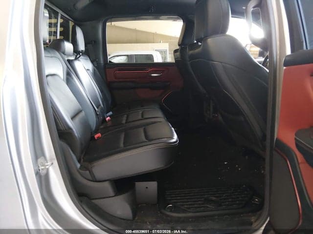 2019 RAM 1500 REBEL 4X4 5'7 BOX 8